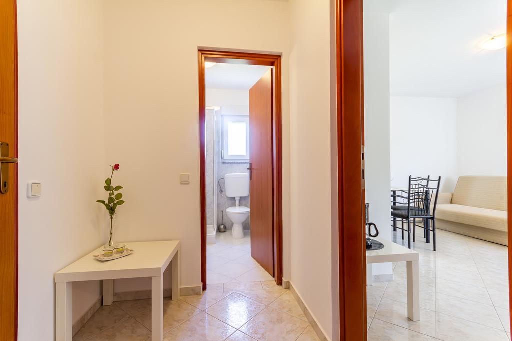 פאז'אנה Apartments Alba מראה חיצוני תמונה