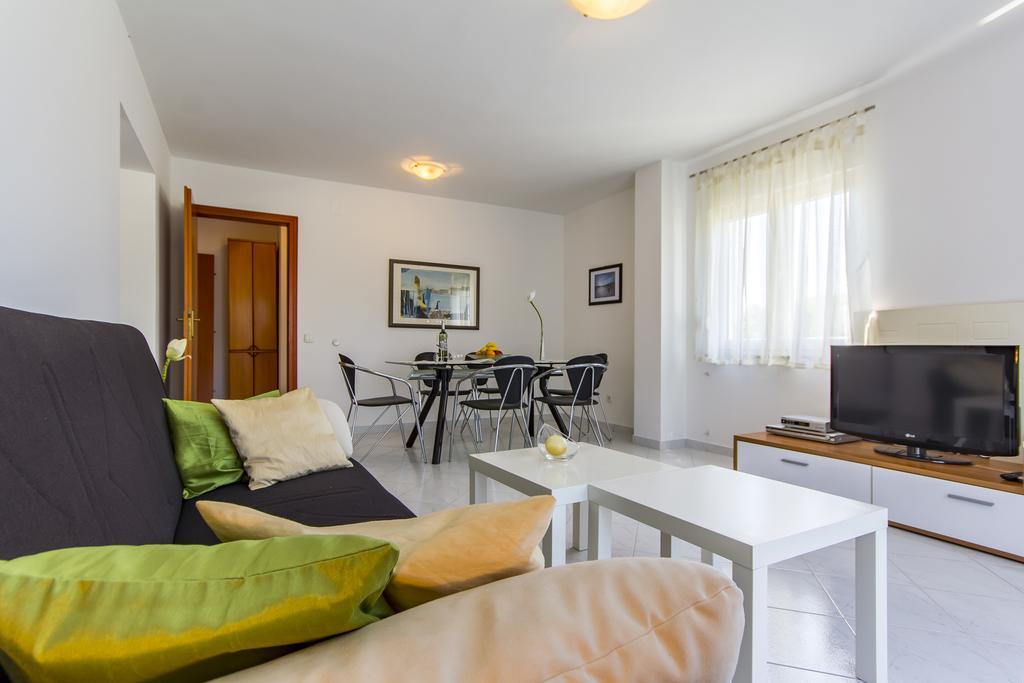 פאז'אנה Apartments Alba מראה חיצוני תמונה