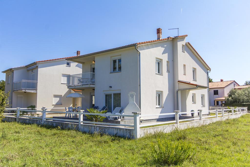 פאז'אנה Apartments Alba מראה חיצוני תמונה