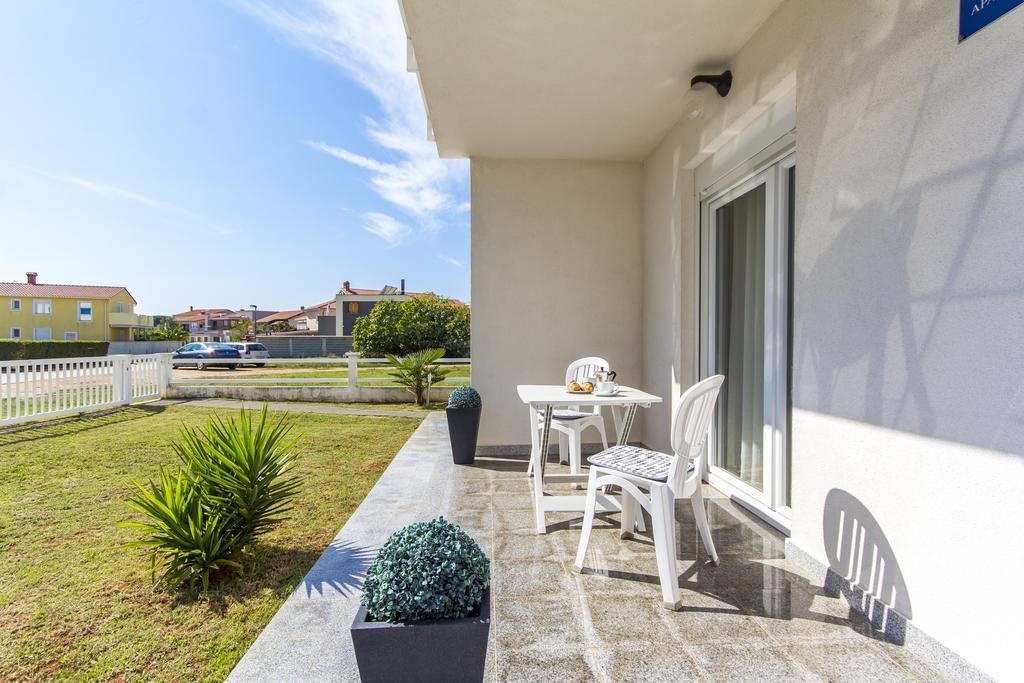 פאז'אנה Apartments Alba מראה חיצוני תמונה